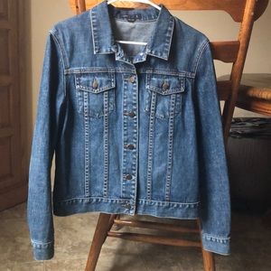 J. Crew Denim Jacket